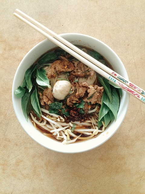 Noodles.